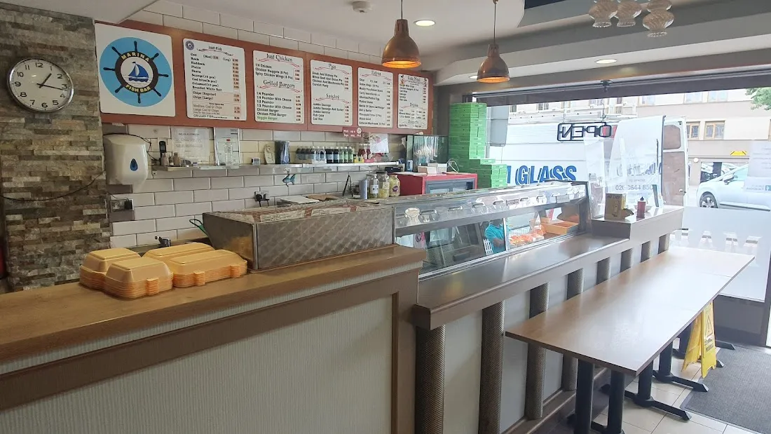 Marina Fish Bar